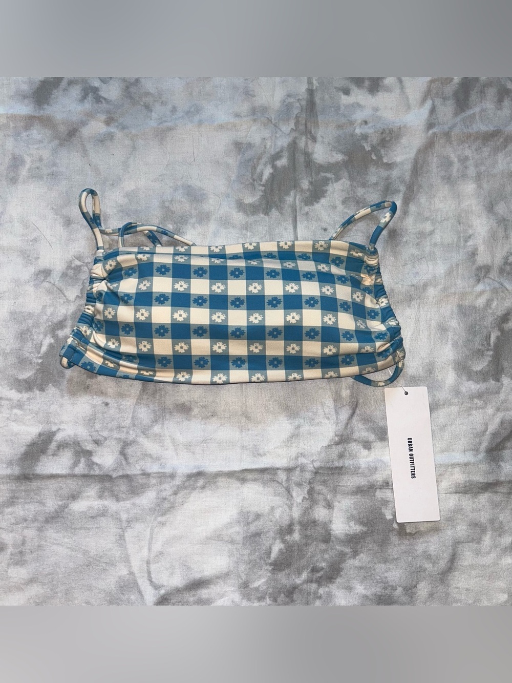 NWT Urban Outfitters Out from Under Tula Rectangle Bikini Top